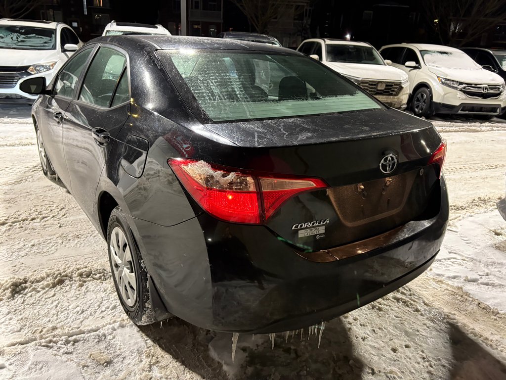 Toyota Corolla CE 2017 à , Québec - 4 - w1024h768px