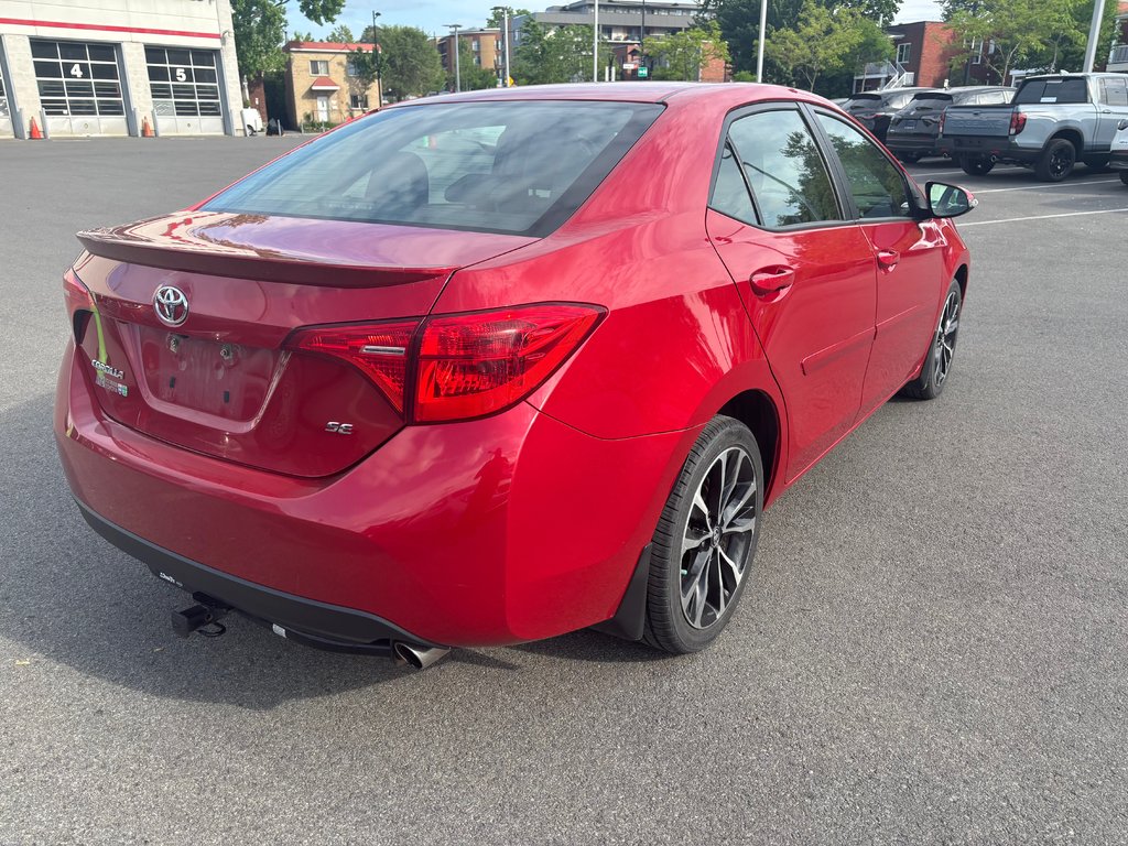 2018 Toyota Corolla SE in Montréal, Quebec - 3 - w1024h768px