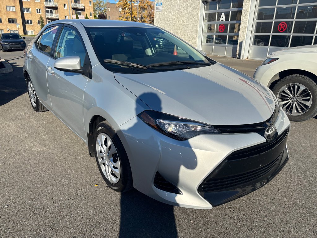 2018 Toyota Corolla LE in , Quebec - 2 - w1024h768px