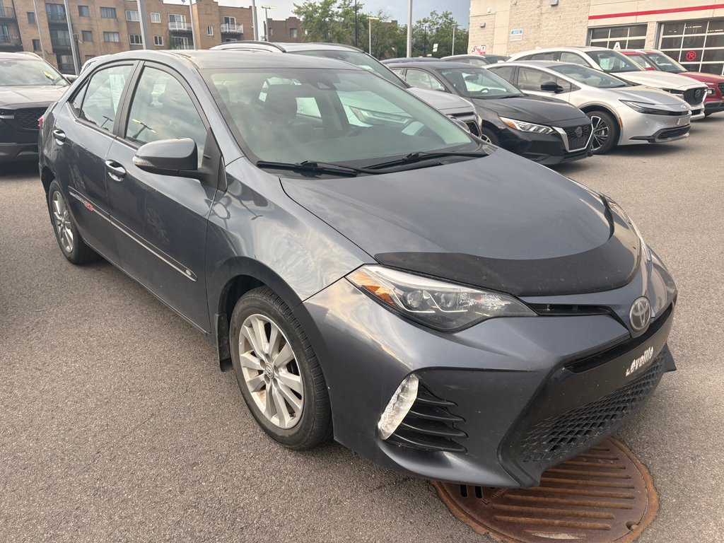Toyota Corolla SE 2018 à Montréal, Québec - 2 - w1024h768px