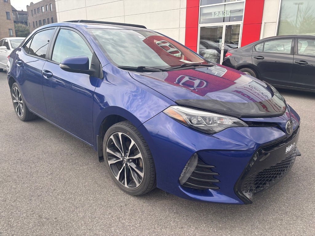 Toyota Corolla XSE 2019 à , Québec - 2 - w1024h768px