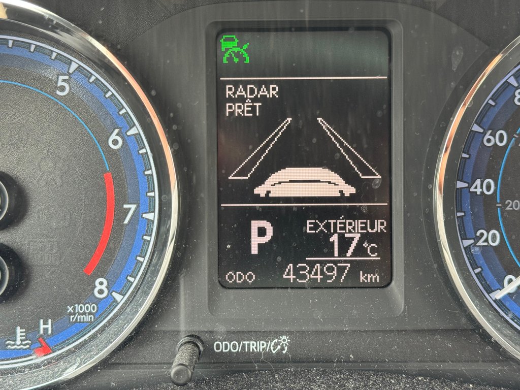 Toyota Corolla Le JAMAIS ACCIDENTÉ 2019 à , Québec - 8 - w1024h768px