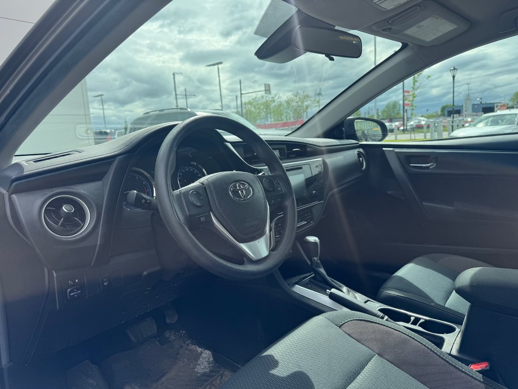 Toyota Corolla Le JAMAIS ACCIDENTÉ 2019 à , Québec - 10 - w1024h768px