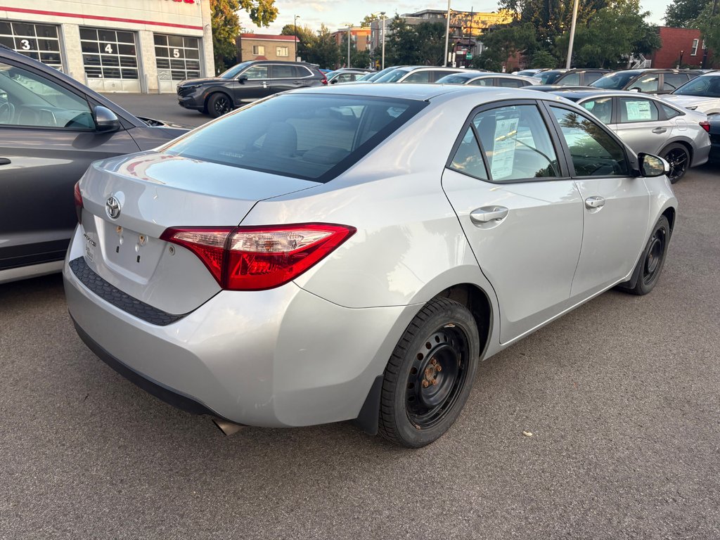 Toyota Corolla CE 2019 à Montréal, Québec - 3 - w1024h768px