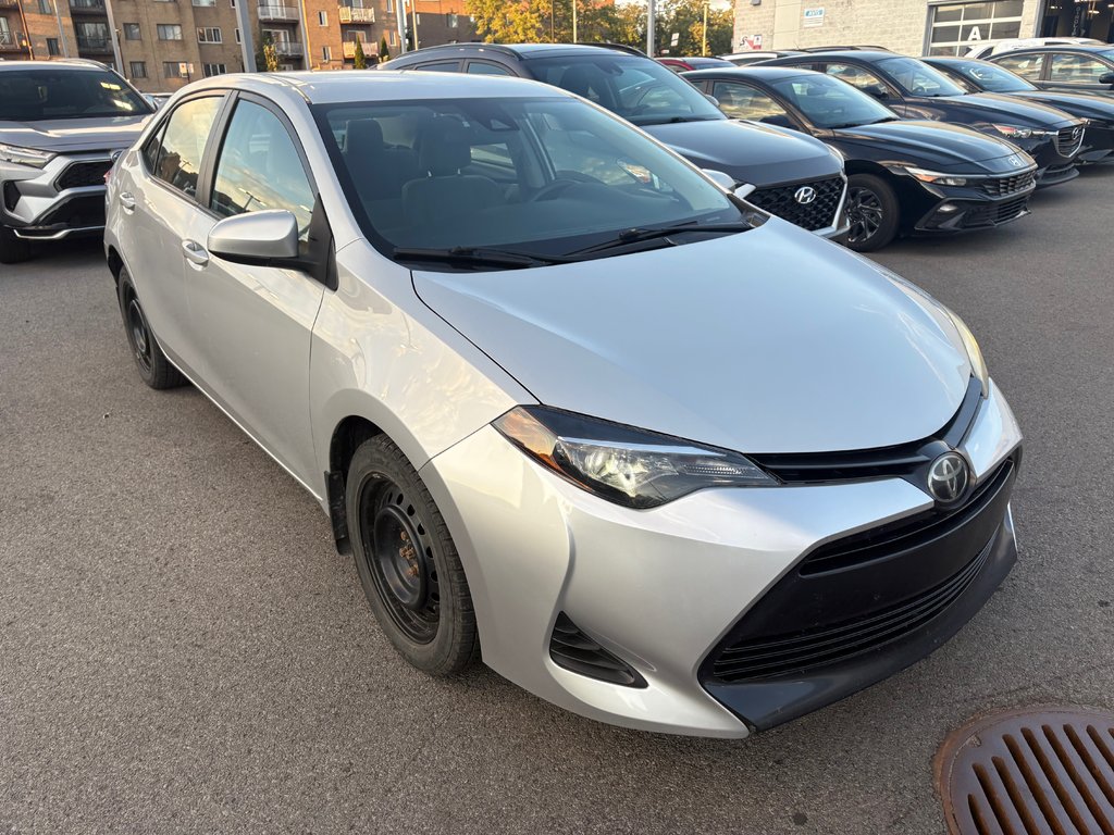 Toyota Corolla CE 2019 à Montréal, Québec - 2 - w1024h768px