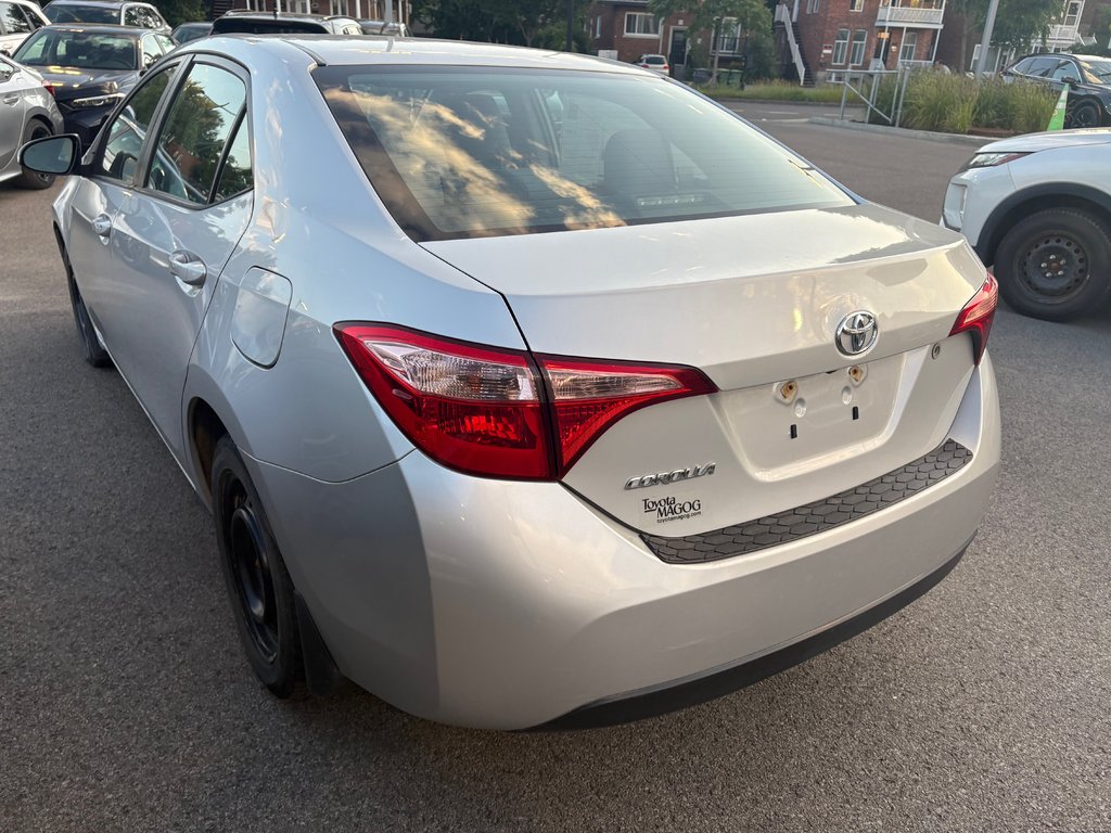 Toyota Corolla CE 2019 à Montréal, Québec - 4 - w1024h768px