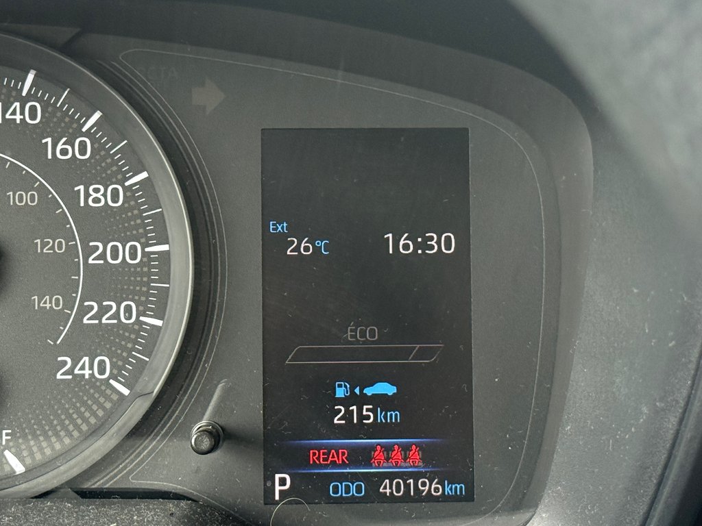 Toyota Corolla  2020 à Montréal, Québec - 2 - w1024h768px