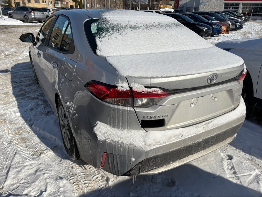 Toyota Corolla LE 2021 à , Québec - 4 - w1024h768px