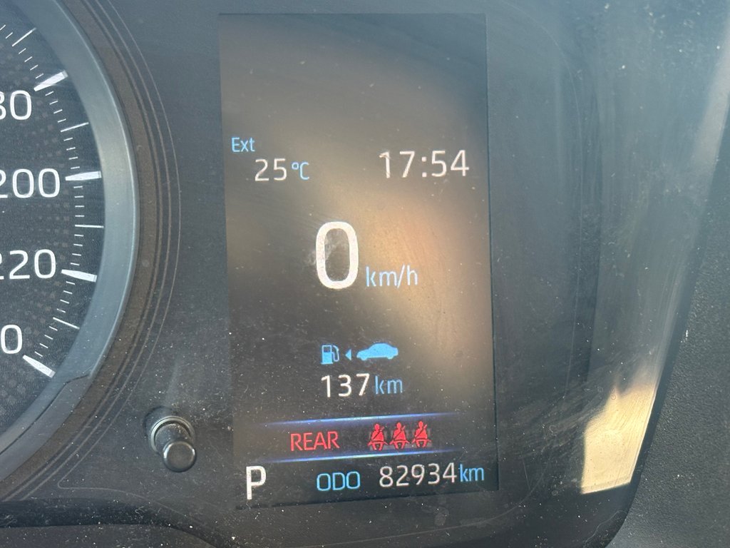 Toyota Corolla LE 2021 à Montréal, Québec - 5 - w1024h768px