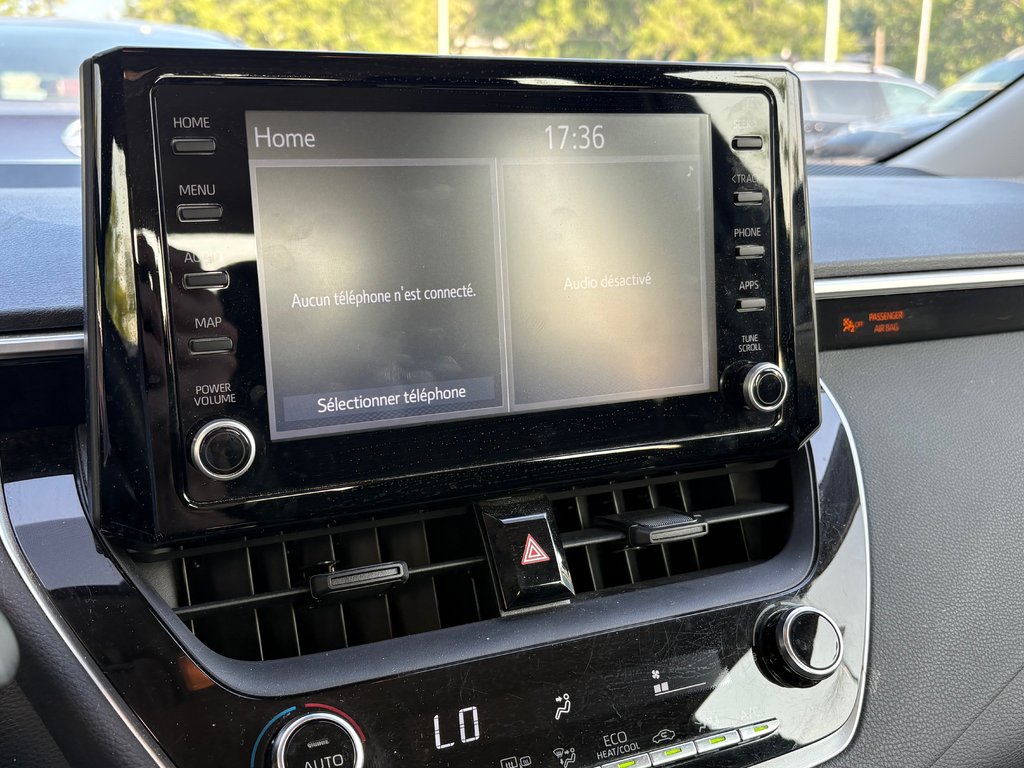 Toyota Corolla Hybrid 1 PROPRIO JAMAIS ACCIDENTÉ 2022 à , Québec - 9 - w1024h768px