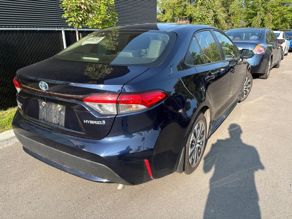 Toyota Corolla Hybrid 1 PROPRIO JAMAIS ACCIDENTÉ 2022 à , Québec - 3 - w1024h768px