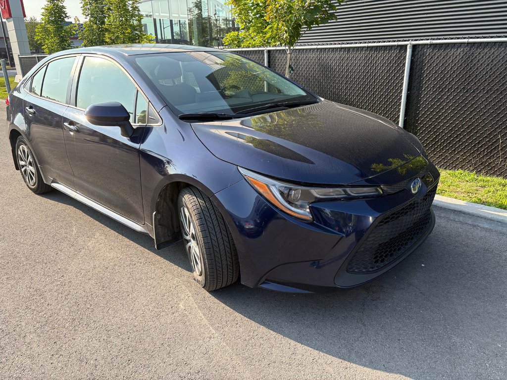 Toyota Corolla Hybrid 1 PROPRIO JAMAIS ACCIDENTÉ 2022 à , Québec - 4 - w1024h768px