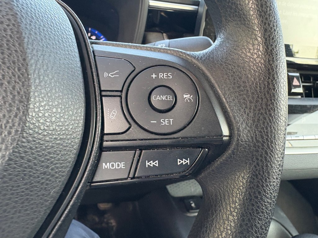 Toyota Corolla Hybrid 1 PROPRIO JAMAIS ACCIDENTÉ 2022 à , Québec - 7 - w1024h768px