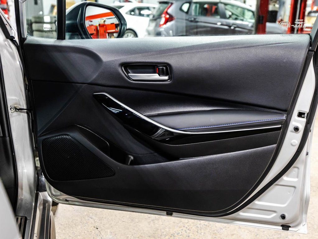 2022 Toyota Corolla XSE 1 PROPRIO I JAMAIS ACCIDENTÉ I MAGS I TOIT OUVRANT I SIEGES CHAUFFANTS I CARPLAY I in , Quebec - 17 - w1024h768px