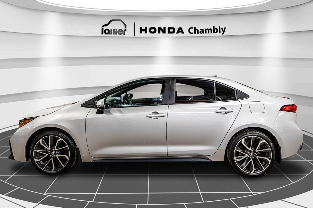 2022 Toyota Corolla XSE 1 PROPRIO I JAMAIS ACCIDENTÉ I MAGS I TOIT OUVRANT I SIEGES CHAUFFANTS I CARPLAY I in , Quebec - 4 - w1024h768px