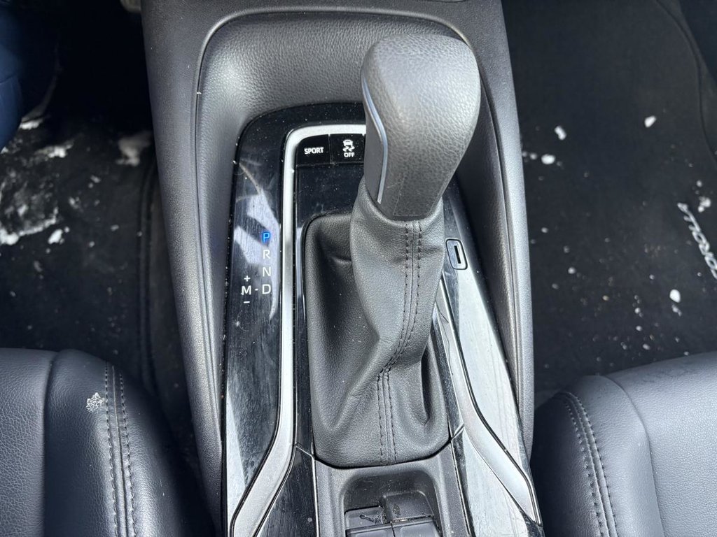 2022 Toyota Corolla XSE 1 PROPRIO I JAMAIS ACCIDENTÉ I MAGS I TOIT OUVRANT I SIEGES CHAUFFANTS I CARPLAY I in , Quebec - 11 - w1024h768px
