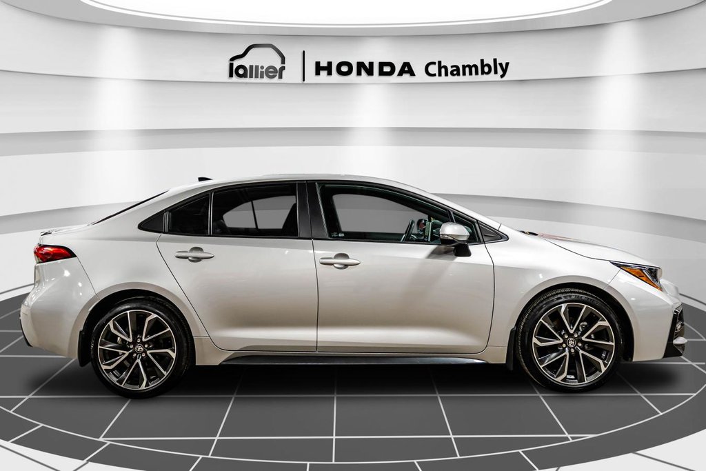2022 Toyota Corolla XSE 1 PROPRIO I JAMAIS ACCIDENTÉ I MAGS I TOIT OUVRANT I SIEGES CHAUFFANTS I CARPLAY I in , Quebec - 8 - w1024h768px