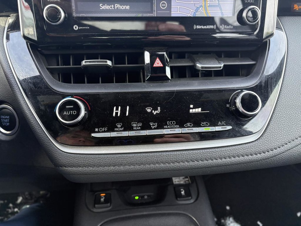 2022 Toyota Corolla XSE 1 PROPRIO I JAMAIS ACCIDENTÉ I MAGS I TOIT OUVRANT I SIEGES CHAUFFANTS I CARPLAY I in , Quebec - 9 - w1024h768px