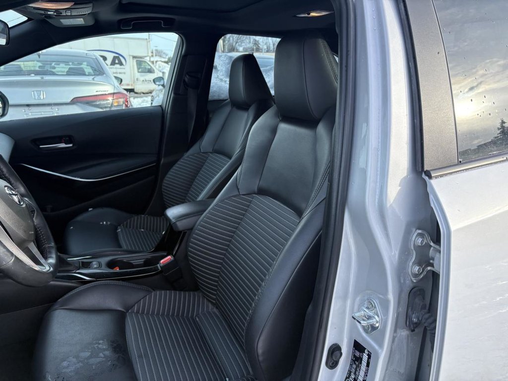 2022 Toyota Corolla XSE 1 PROPRIO I JAMAIS ACCIDENTÉ I MAGS I TOIT OUVRANT I SIEGES CHAUFFANTS I CARPLAY I in , Quebec - 6 - w1024h768px