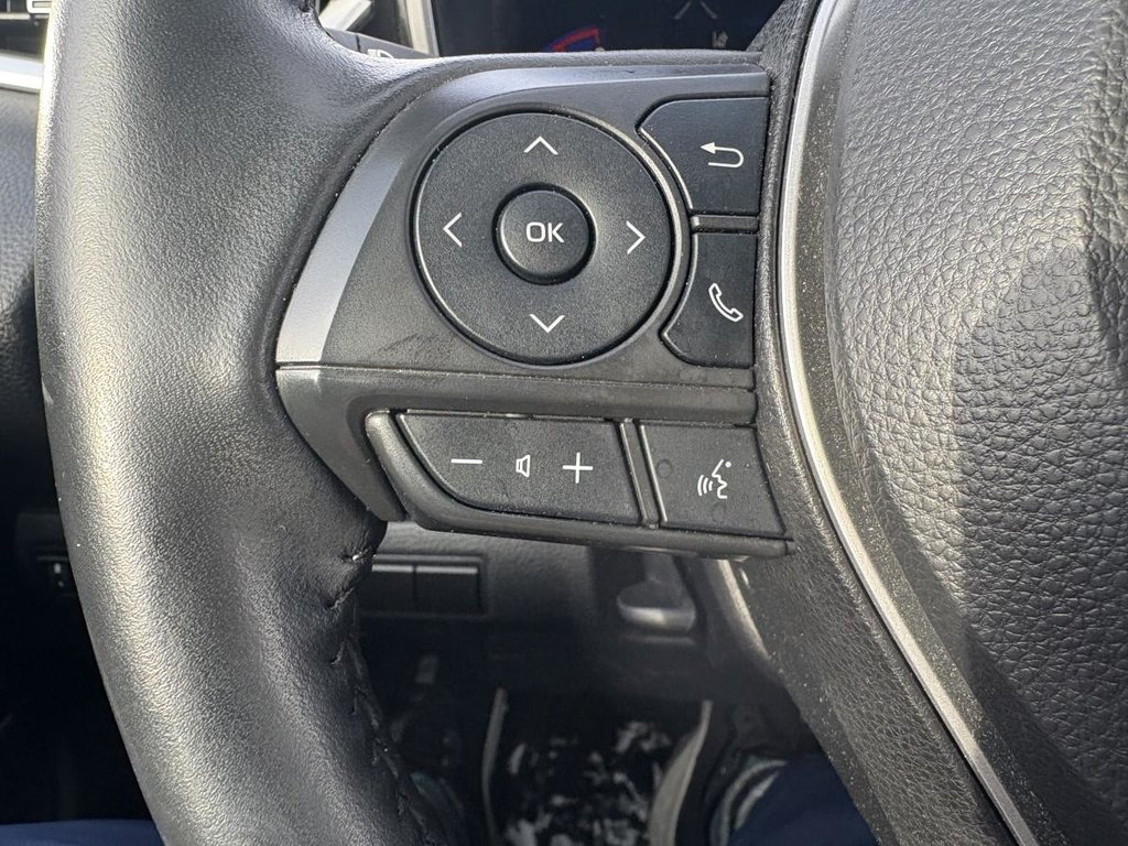 2022 Toyota Corolla XSE 1 PROPRIO I JAMAIS ACCIDENTÉ I MAGS I TOIT OUVRANT I SIEGES CHAUFFANTS I CARPLAY I in , Quebec - 13 - w1024h768px