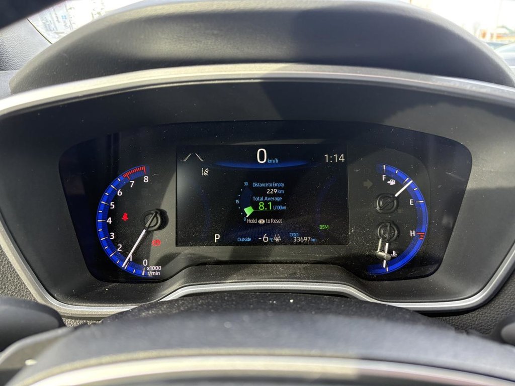 2022 Toyota Corolla XSE 1 PROPRIO I JAMAIS ACCIDENTÉ I MAGS I TOIT OUVRANT I SIEGES CHAUFFANTS I CARPLAY I in , Quebec - 7 - w1024h768px