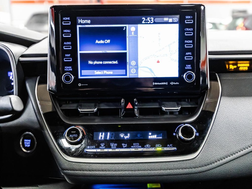 2022 Toyota Corolla XSE 1 PROPRIO I JAMAIS ACCIDENTÉ I MAGS I TOIT OUVRANT I SIEGES CHAUFFANTS I CARPLAY I in , Quebec - 25 - w1024h768px