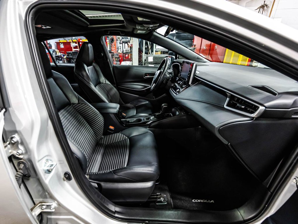 2022 Toyota Corolla XSE 1 PROPRIO I JAMAIS ACCIDENTÉ I MAGS I TOIT OUVRANT I SIEGES CHAUFFANTS I CARPLAY I in , Quebec - 18 - w1024h768px