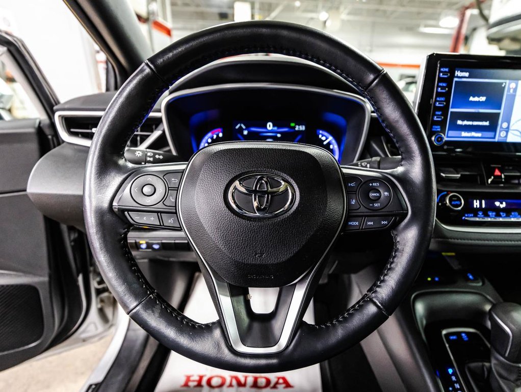 2022 Toyota Corolla XSE 1 PROPRIO I JAMAIS ACCIDENTÉ I MAGS I TOIT OUVRANT I SIEGES CHAUFFANTS I CARPLAY I in , Quebec - 23 - w1024h768px