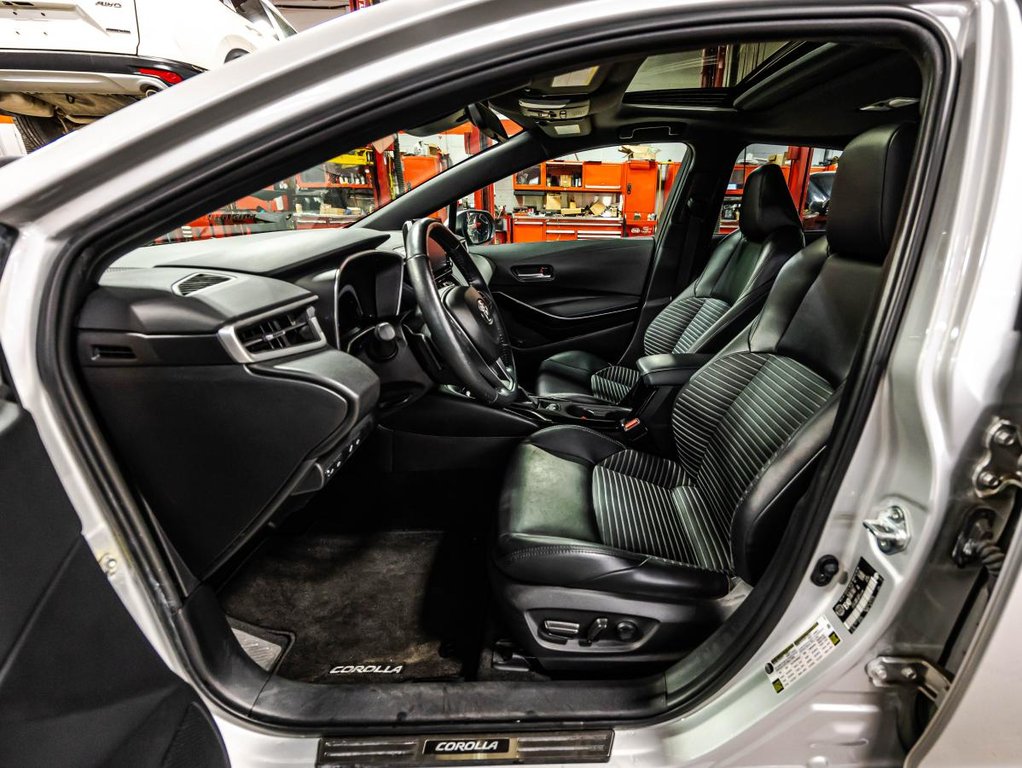2022 Toyota Corolla XSE 1 PROPRIO I JAMAIS ACCIDENTÉ I MAGS I TOIT OUVRANT I SIEGES CHAUFFANTS I CARPLAY I in , Quebec - 20 - w1024h768px