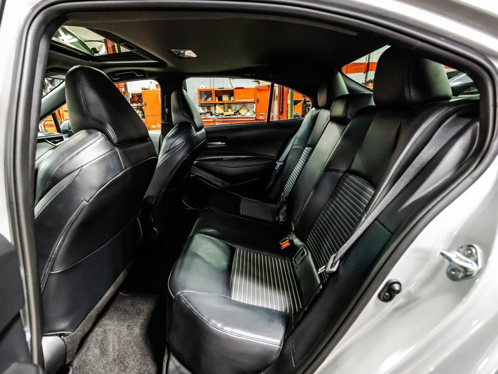 2022 Toyota Corolla XSE 1 PROPRIO I JAMAIS ACCIDENTÉ I MAGS I TOIT OUVRANT I SIEGES CHAUFFANTS I CARPLAY I in , Quebec - 14 - w1024h768px