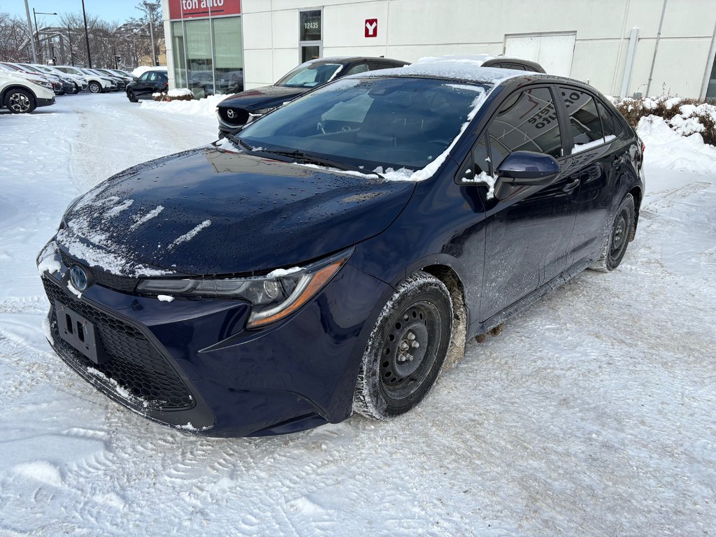 Toyota Corolla Hybrid 2022 à , Québec - 1 - w1024h768px