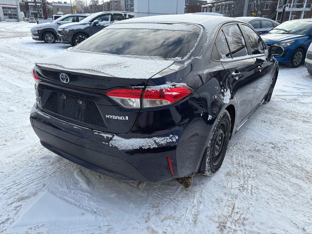 Toyota Corolla Hybrid 2022 à , Québec - 3 - w1024h768px