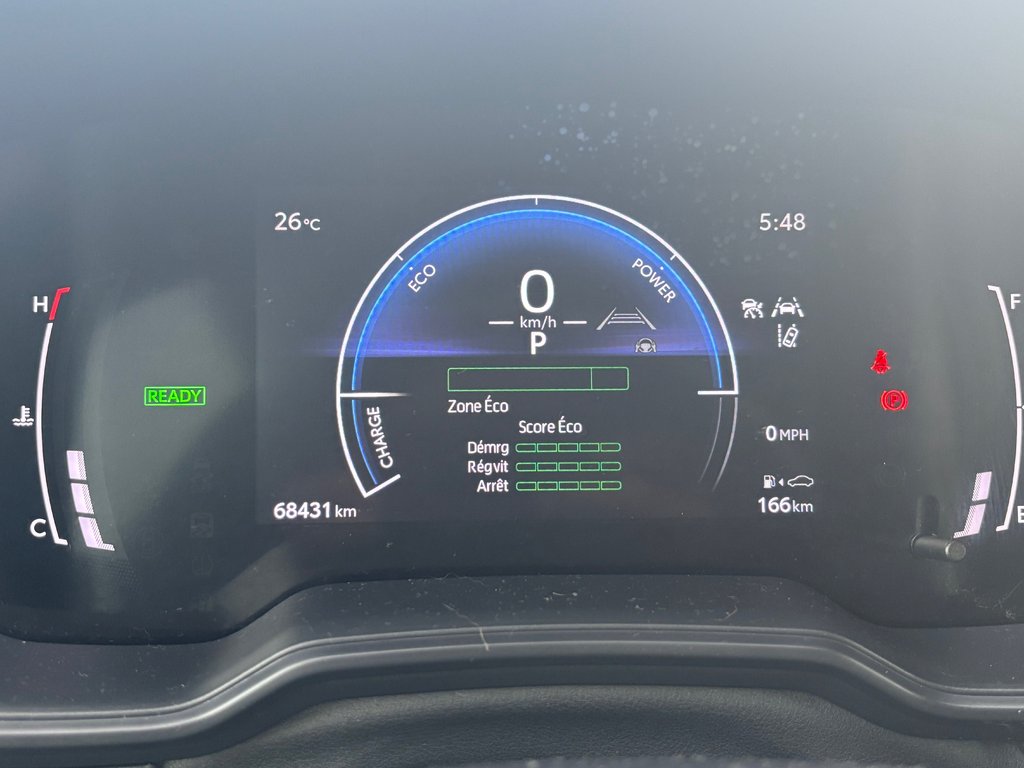 2023 Toyota Corolla SE HYBRIDE in Montréal, Quebec - 5 - w1024h768px