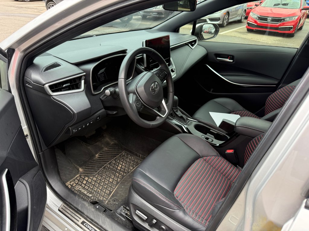 Toyota Corolla XSE 2023 à , Québec - 7 - w1024h768px