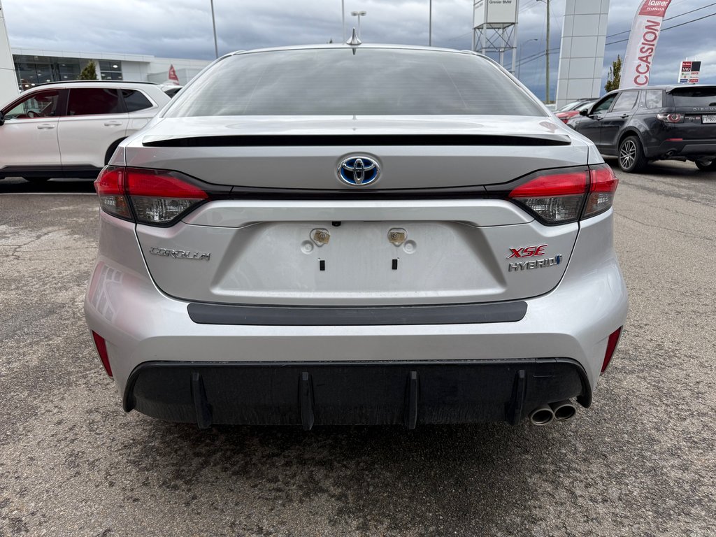 Toyota Corolla XSE 2023 à , Québec - 3 - w1024h768px