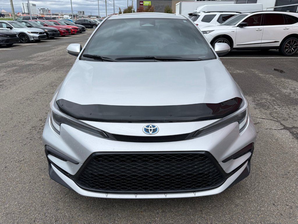 Toyota Corolla XSE 2023 à , Québec - 6 - w1024h768px