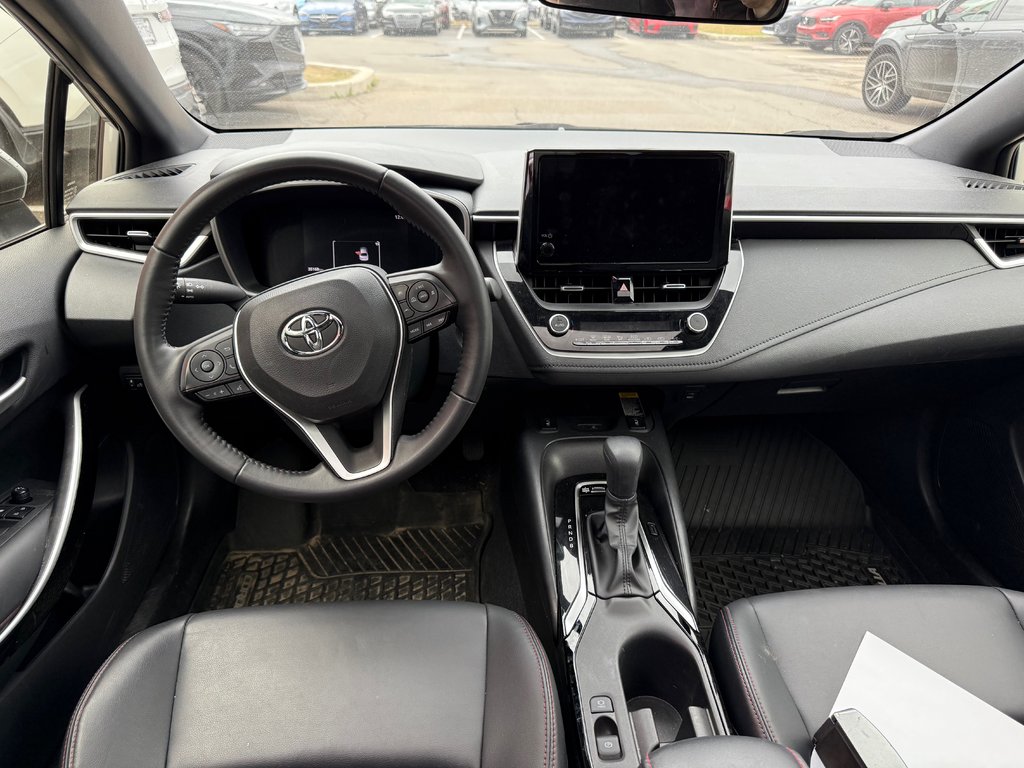 Toyota Corolla XSE 2023 à , Québec - 8 - w1024h768px