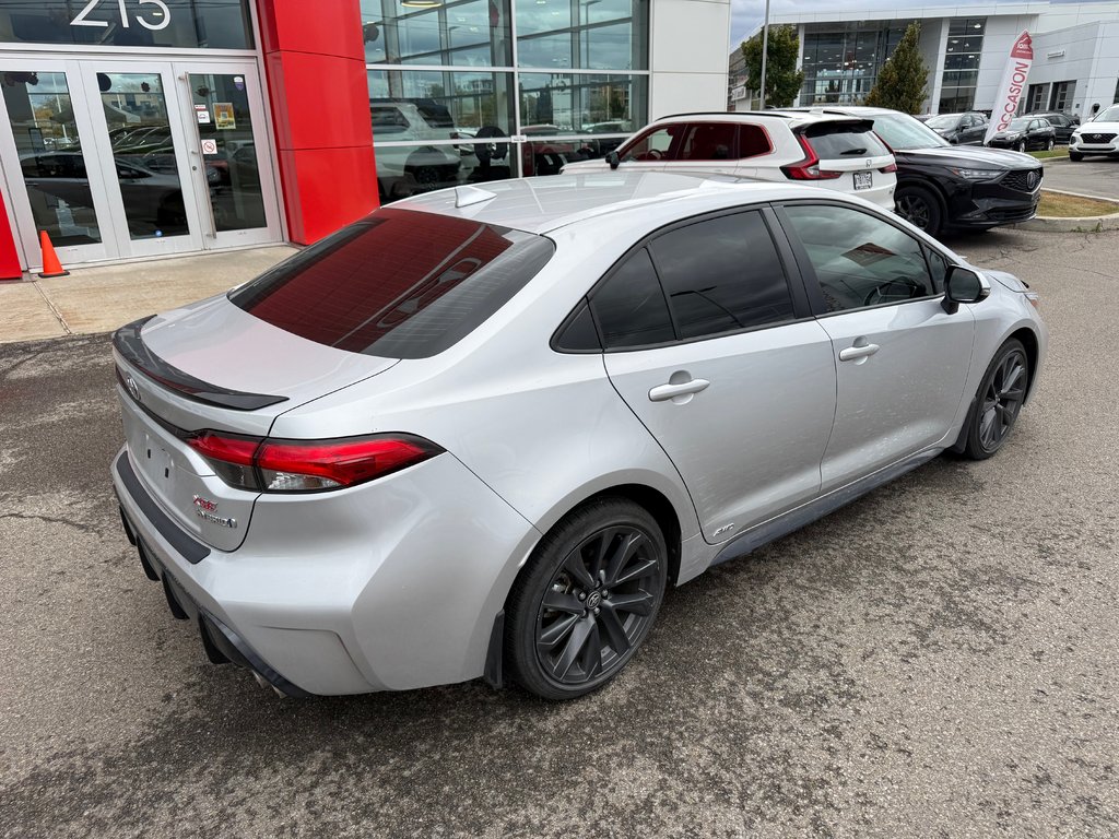 Toyota Corolla XSE 2023 à , Québec - 4 - w1024h768px