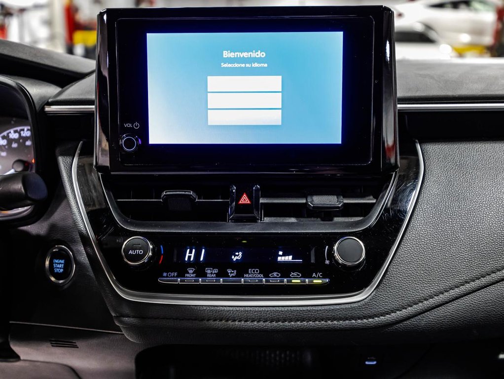 2023 Toyota Corolla SE AUTOMATIQUE 1 PROPRIO JAMAIS ACCIDENTÉ in , Quebec - 23 - w1024h768px