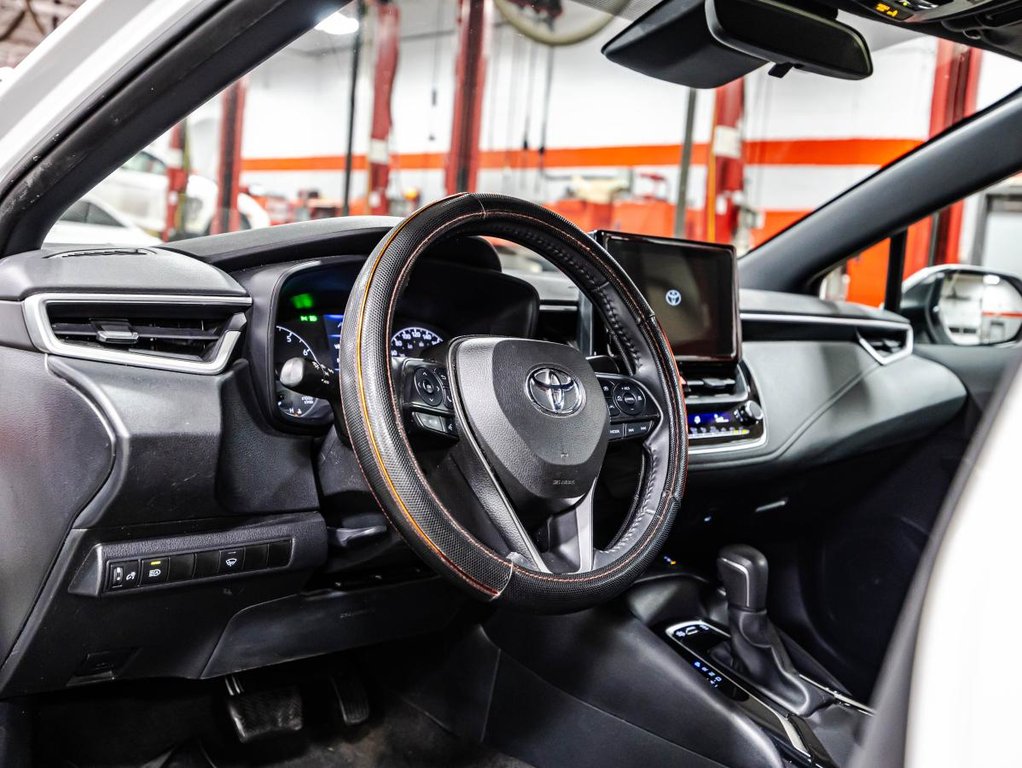 2023 Toyota Corolla SE AUTOMATIQUE 1 PROPRIO JAMAIS ACCIDENTÉ in , Quebec - 19 - w1024h768px