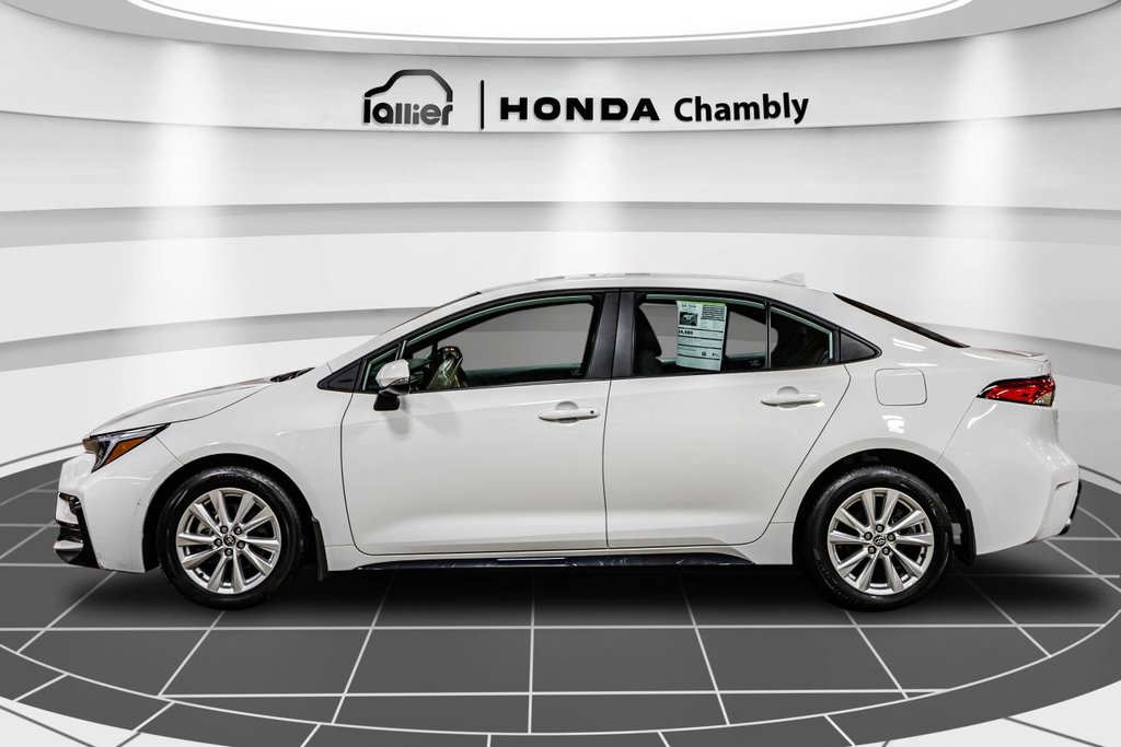 2023 Toyota Corolla SE AUTOMATIQUE 1 PROPRIO JAMAIS ACCIDENTÉ in , Quebec - 4 - w1024h768px