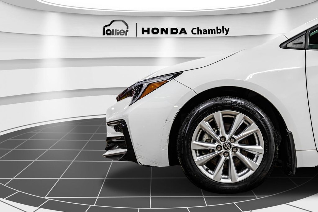 2023 Toyota Corolla SE AUTOMATIQUE 1 PROPRIO JAMAIS ACCIDENTÉ in , Quebec - 10 - w1024h768px