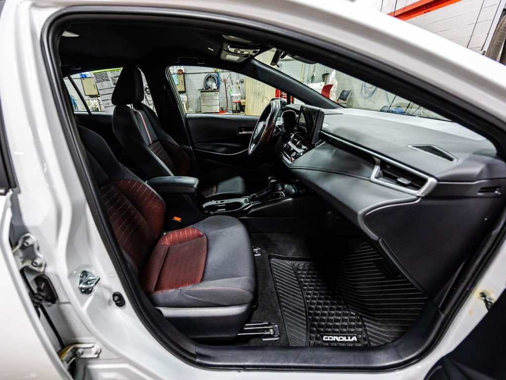 2023 Toyota Corolla SE AUTOMATIQUE 1 PROPRIO JAMAIS ACCIDENTÉ in , Quebec - 17 - w1024h768px