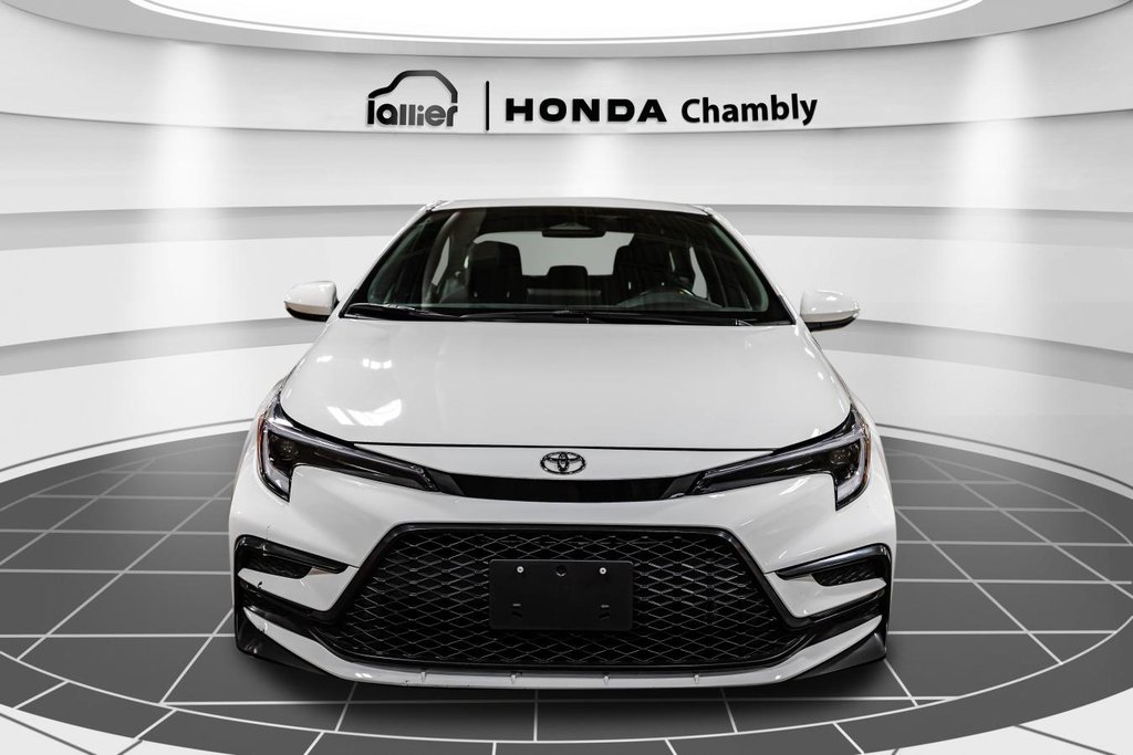 2023 Toyota Corolla SE AUTOMATIQUE 1 PROPRIO JAMAIS ACCIDENTÉ in , Quebec - 2 - w1024h768px