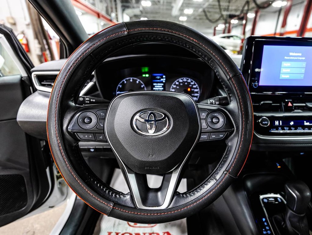 2023 Toyota Corolla SE AUTOMATIQUE 1 PROPRIO JAMAIS ACCIDENTÉ in , Quebec - 21 - w1024h768px