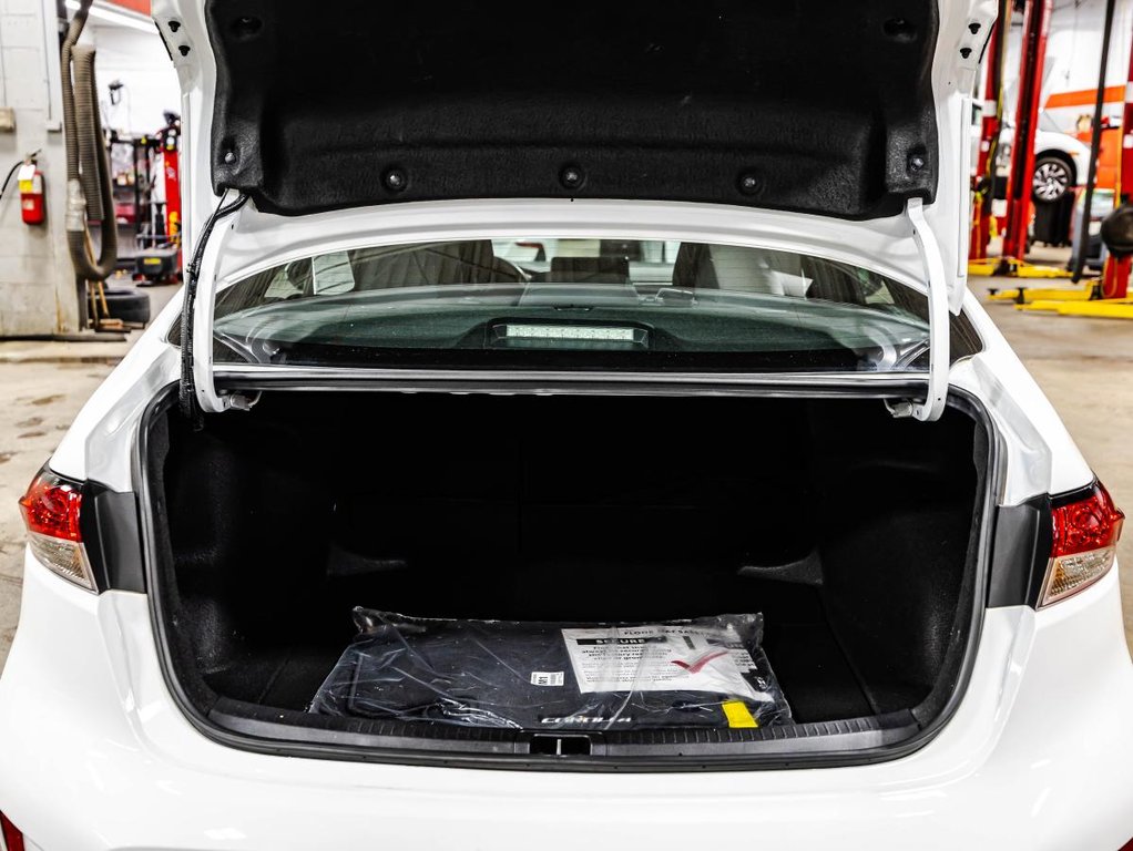 2023 Toyota Corolla SE AUTOMATIQUE 1 PROPRIO JAMAIS ACCIDENTÉ in , Quebec - 15 - w1024h768px