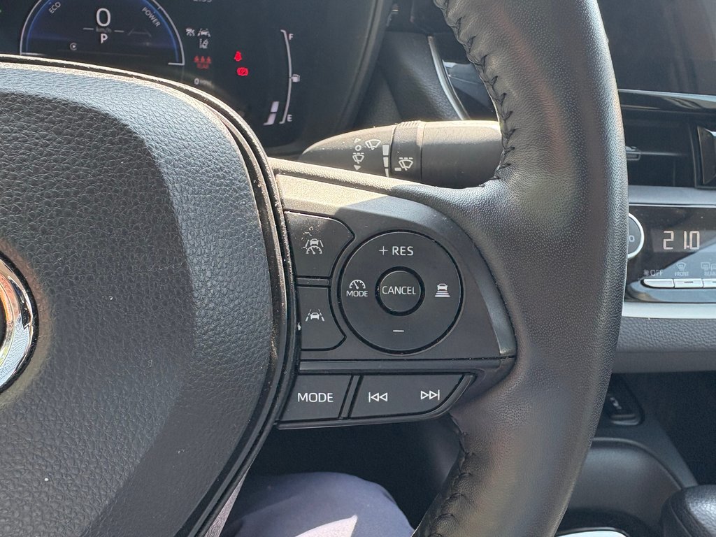 Toyota Corolla LE AWD JAMAIS ACCIDENT. 1 PROPRIO 2024 à , Québec - 8 - w1024h768px