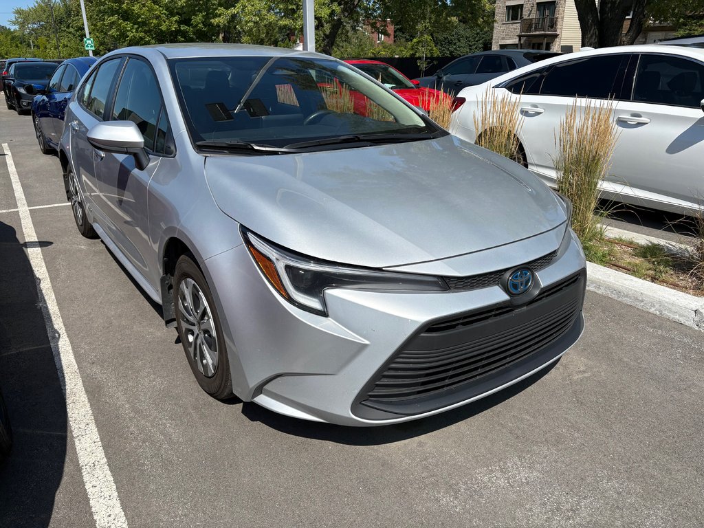 Toyota Corolla LE AWD JAMAIS ACCIDENT. 1 PROPRIO 2024 à , Québec - 4 - w1024h768px
