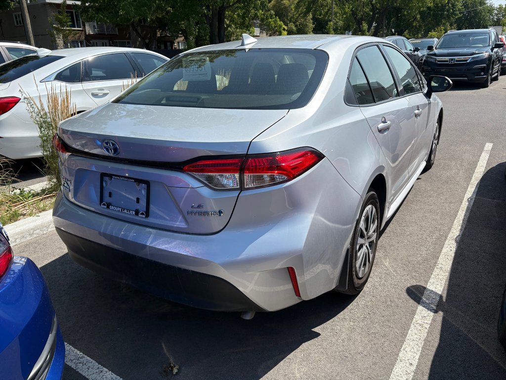 Toyota Corolla LE AWD JAMAIS ACCIDENT. 1 PROPRIO 2024 à , Québec - 3 - w1024h768px