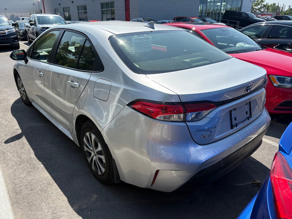 Toyota Corolla LE AWD JAMAIS ACCIDENT. 1 PROPRIO 2024 à , Québec - 2 - w1024h768px